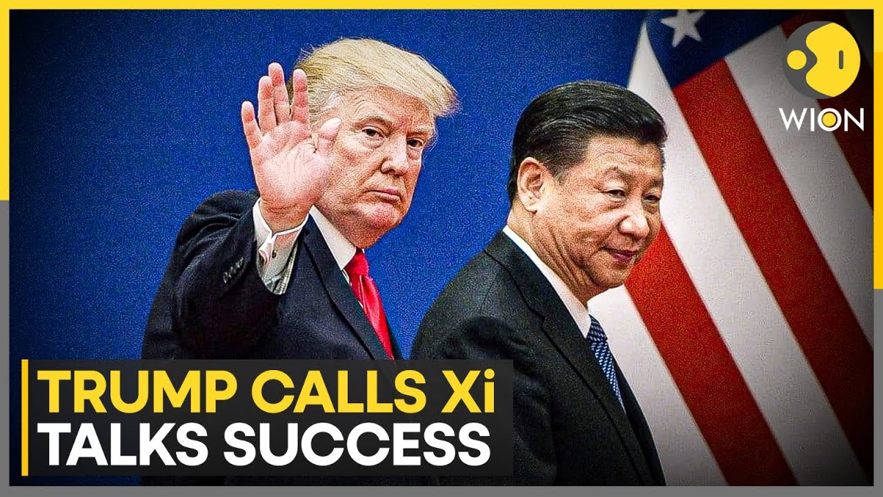 Trump Xi Meeting: Trump Calls Xi Talks ‘Great Success,’ Cuts China Tariffs | WION