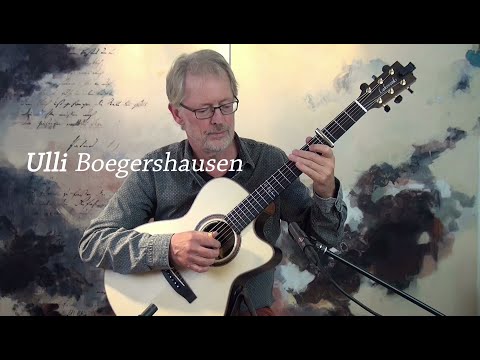 Ulli Boegershausen - Because of You (by Kelly Clarkson)