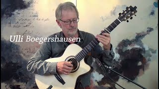 Ulli Boegershausen - Because of You (by Kelly Clarkson)