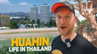 Is Hua Hin Actually Worth It / $300 USD a Month Condo / Cost of Living in Thailand