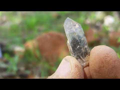 Blue PHANTOM from Crystal Vista | Mt Ida Arkansas 