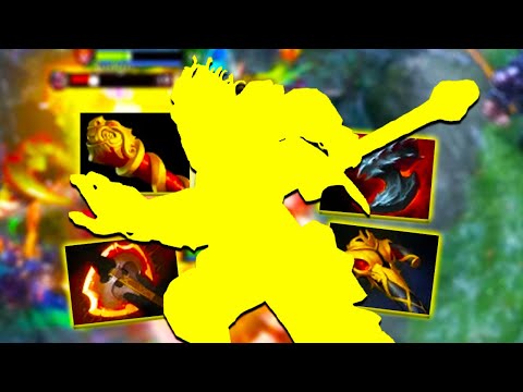 This carry hero is surpsiringly strong now