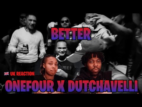 CRAZY UK REACTION FT WHOISKAII TO ONEFOUR, DUTCHAVELLI & CARNAGE - BETTER (OFFICIAL MUSIC VIDEO)