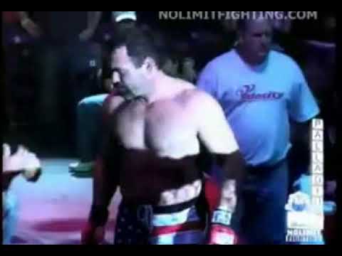 Don Frye vs Brian Pardoe [ mmalegend.ru ]