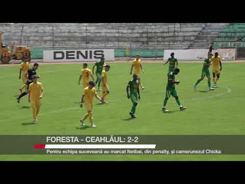 Sport  - Foresta vs. Ceahlăul 2 2