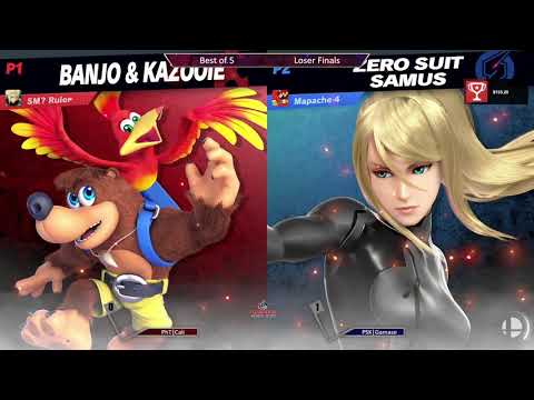 Lagspike 30 - PhT | Cali (ZSS) vs PSK | Gamase (Banjo) Loser Finals