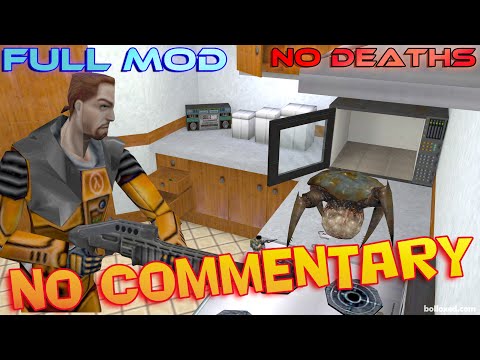 Half-Life: MINIMICUS - Full Walkthrough