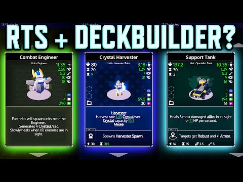 The Best RTS Game You've Never Heard Of - Rogue Command