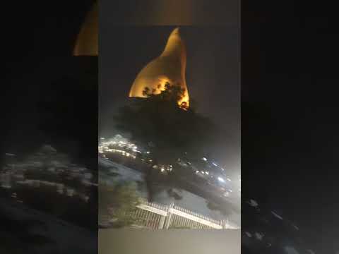 A Ride Through Heritage & Serenity |  Shimmering water of Hussain Sagar reflect the vibrancy of life