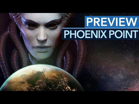 Messlatte für XCOM 3 - Vorschau-Video zu Phoenix Point