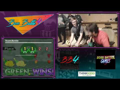 BB4 [SSB64] - Josh Brody + derek (Green) vs SOMBRERO + JaimeHR (Red) - Winners Finals