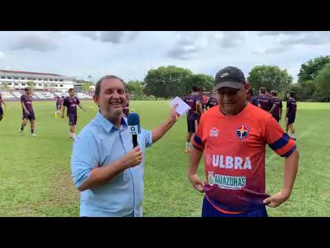 FAST CLUBE INTENSIFICA TREINAMENTO PARA DISPUTA DA TAÇA SÃO PAULO DE FUTEBOL JR