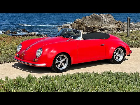 1968 Porsche 356 (CC-1606050) for sale in Monterey, California