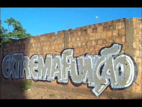 Extrema Função - Extrema Contra o Crack [Rap Gangsta Brasil]