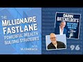 MJ DeMarco The Millionaire Fastlane Best Selling Author Talks Powerful Wealth Building Strategies