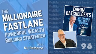 MJ DeMarco The Millionaire Fastlane Best Selling Author Talks Powerful Wealth Bu