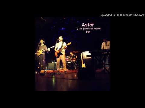 ASTOR - Manchita (Audio)