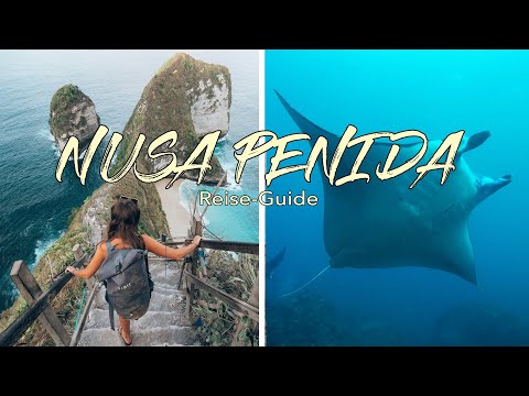 The MOST BEAUTIFUL PLACES on NUSA PENIDA - The Ultimate Backpacker Guide
