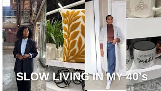 Creating a Cozy Home on a Budget  in Johannesburg| Working Mom Homemaking Motivation|Life in my 40's
