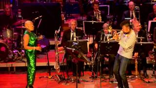 Deedee Bridgewater & Christian Scott - Metropole Orkest - Stitch Me Up