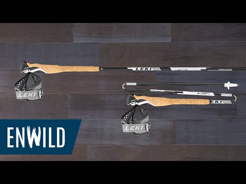 LEKI MCT Superlite Carbon Trekking Poles