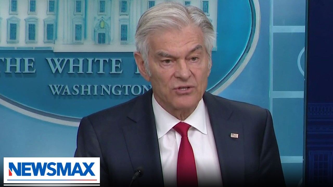 Dr. Oz: We've been aggressively going after healthcare fraud