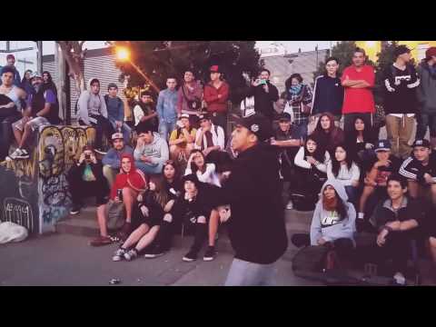 JKÁ vs CRIKO - Semi Final Valdivia LLUVIAS DE RIMAS - Fenix