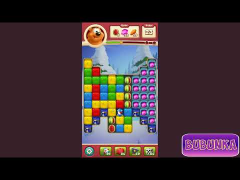 Toon Blast level 780 HD