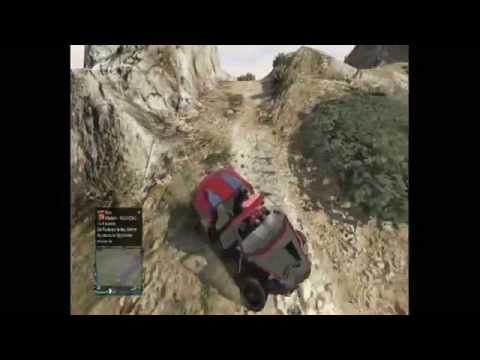 comment monter un casse gta v