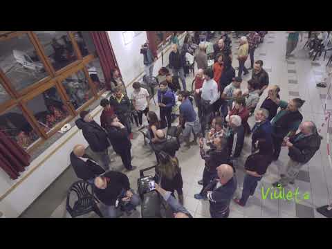 Viuleta 2021 - Canto spontaneo collettivo a inizio rassegna