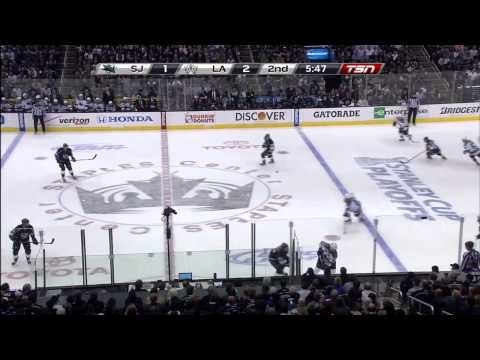 HD - SJ Sharks - LA Kings 05.16.13 Game 2