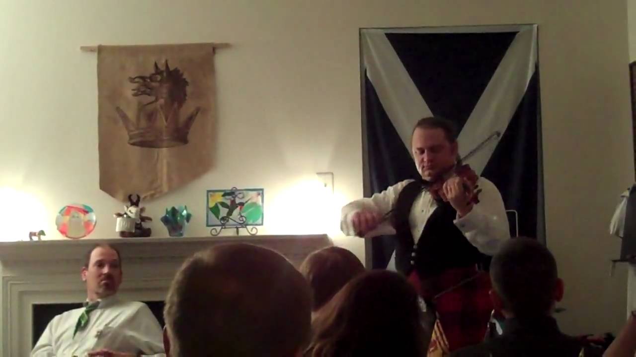Promotional video thumbnail 2 for Peter Walker - Am Bogha Dubh (The Black Bow)
