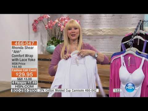 HSN | Body Solutions by Rhonda Shear 09.25.2016 - 06 AM