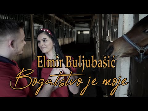 Elmir Buljubašić - Bogatstvo je moje ( Official video 2020)