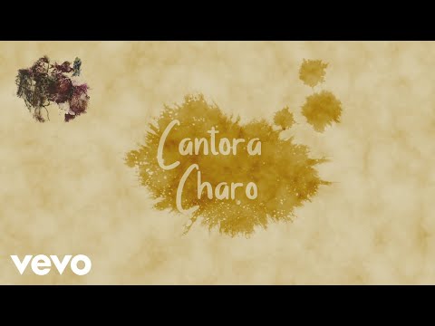 La Charo - Cantora (Official Lyric Video)