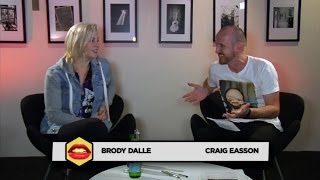 Brody Dalle interview with @CraigEasson - C4TV