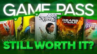 Best Xbox Game Pass Games to Play RIGHT NOW - 11 UNMISSABLE Titles