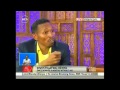 Mohamed Ali Jicho Pevu Full Interview With JKL On KTN TV