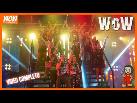 Mirabilandia - Wow Join the Rebellion | VIDEO COMPLETO