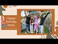 Inaya Birthday Celebration At Karachi Grills Best Pakistani Resturant In Dubai
