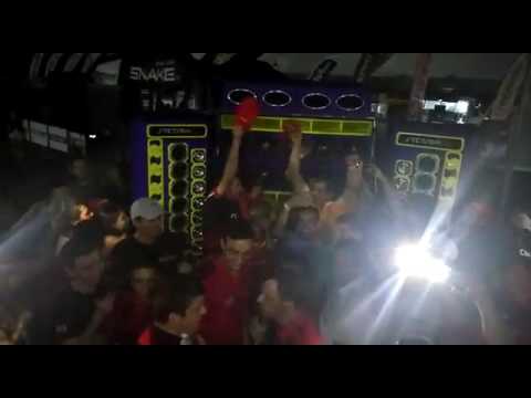 Ducato de Ferro X Ducato Nervosa racha mala aberta