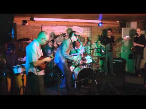 Jazoo - Štefan-Stará Pekárna 2012