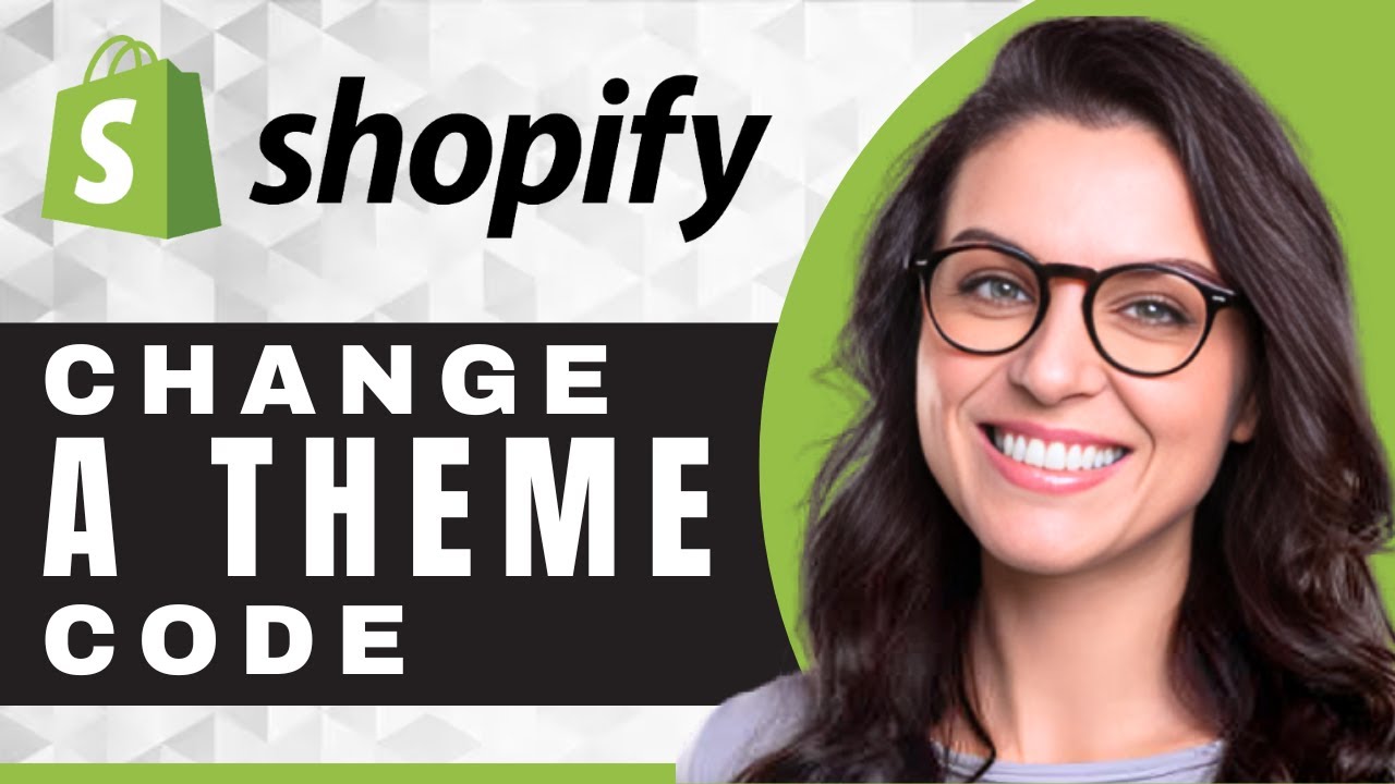 How to Customize a Theme Code on Shopify | Shopify Tutorial (2025)