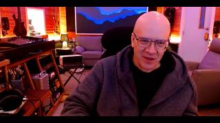 Devin Townsend o legendzie pop lat 80.