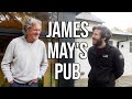 James May Invited Me To His New Pub