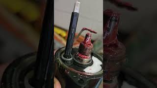 2017-2018 Ram 2500 ABS/HCU pump motor replacement, ABS system fault.             20250919 144136