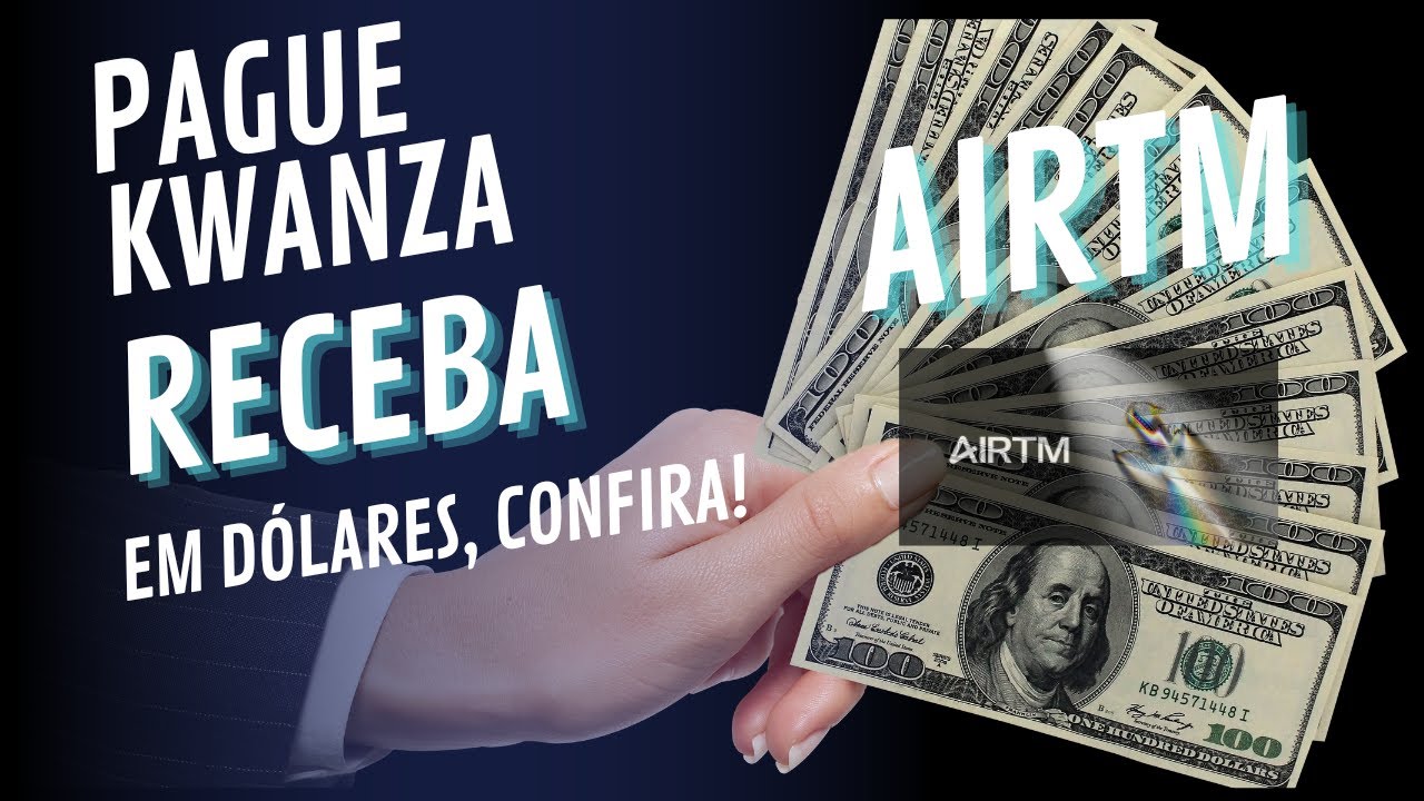 Como Criar uma Conta Airtm Verificada Rápido e Fácil! | Passo a Passo Completo
