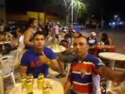 FORTALEZA 3 X 0 CUIABÁ-MT CAMPEONATO BRASILEIRO 2013 SÉRIE C 1ª FASE