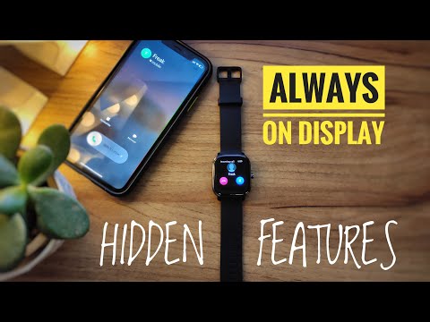 GTS 2 Mini | Hidden and In Depth Features | Alexa Update?