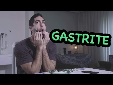 GASTRITE - DESCONFINADOS
